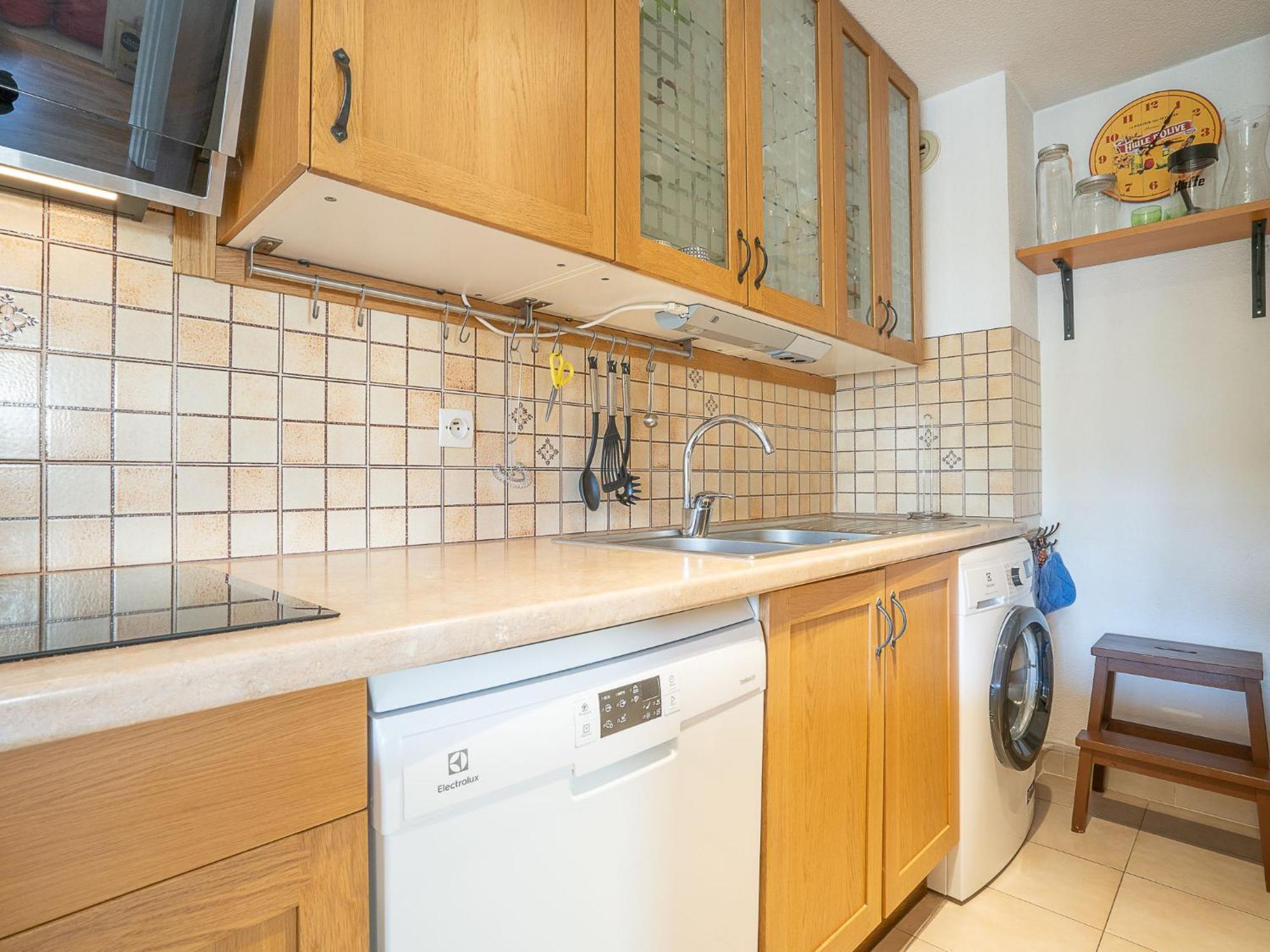 Le Mandarin By Interhome Apartamento Antibes