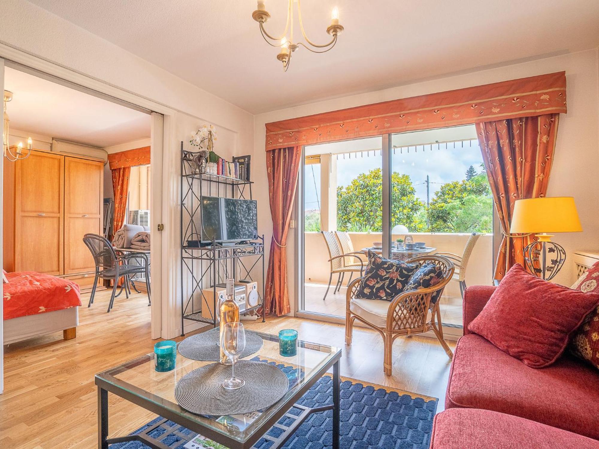 Le Mandarin By Interhome Antibes