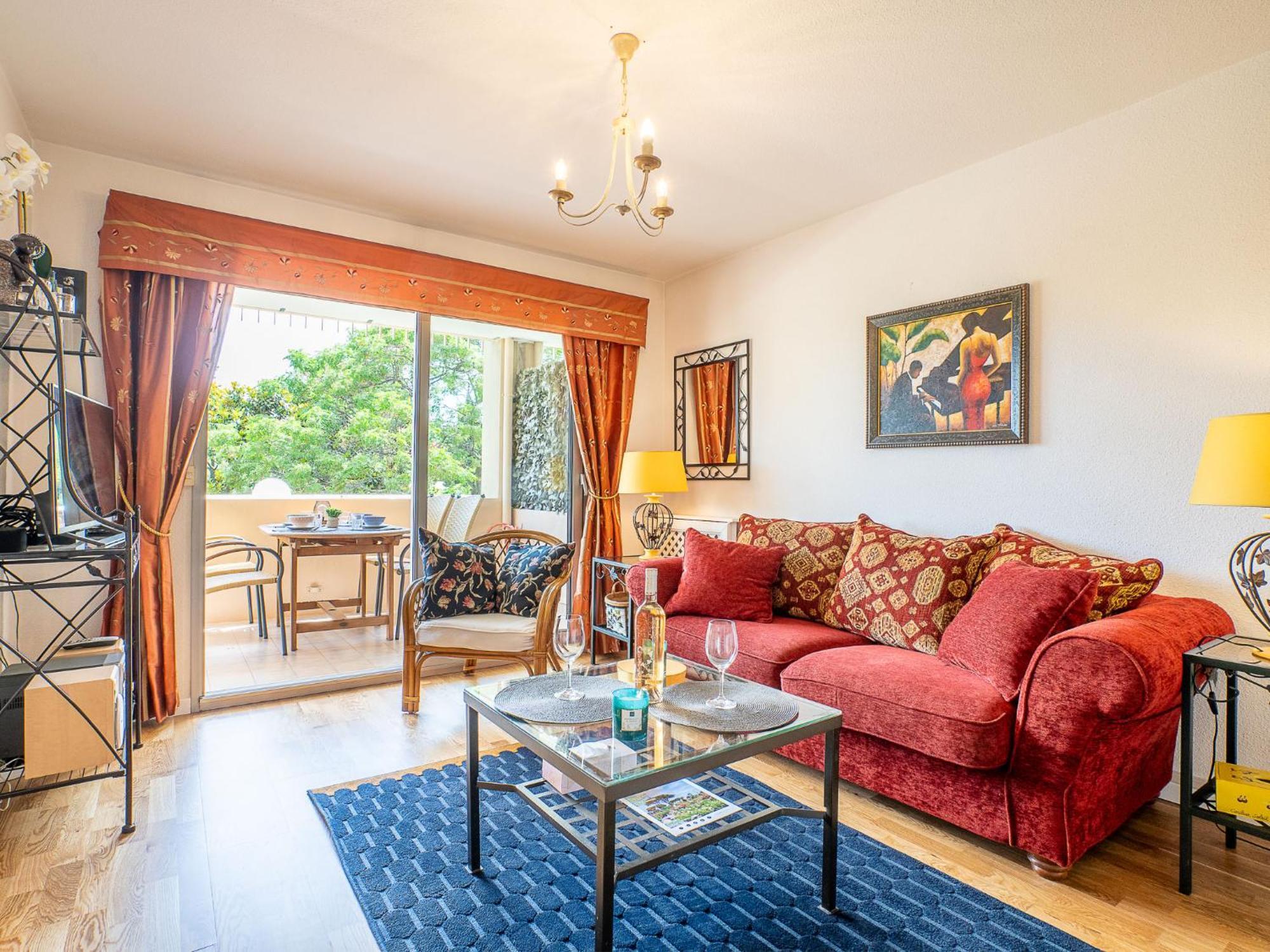 Apartamento Le Mandarin By Interhome